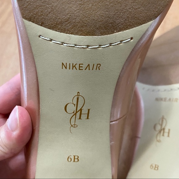 Cole Hahn Juliana 45 Nike Air Pumps - Picture 11 of 15